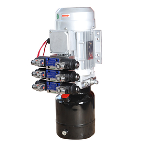 Unidad de Potencia Hidráulica Pequeña de 220V/380V CA para Mesa Elevadora - Product Image 3