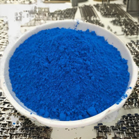 Poudre d'oxyde de fer jaune 313 Fe2O3 de qualité industrielle pour pavés peintures revêtements industries du papier
