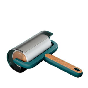 Giá thấp xách tay con lăn tóc dính thiết bị dài xử lý dính bụi tóc Collector loại bỏ bàn chải - Product Image 5