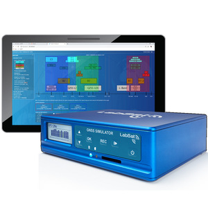 Simulador GNSS LabSat, Receptor Multifrecuencia GPS BeiDou L1C A B1C 1580 1575 MHz, Generador de Señales - Product Image 5