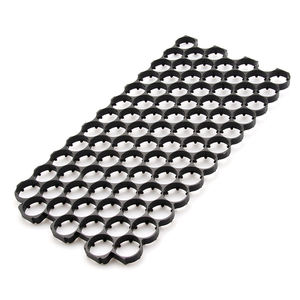 Support en plastique ABS 7p12s en forme de zigzag pour batterie au lithium 21700, fabriqué en Chine, personnalisable - Product Image 2