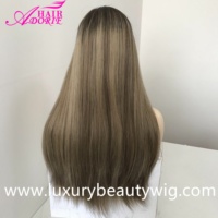 Perruque en cheveux humains Remy européens, certifiée casher, pour femmes juives orthodoxes, fabriquée en Chine