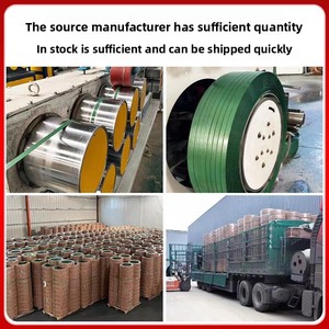 Thân Thiện Với Môi 13/16/19/25Mm Pet Ban Nhạc Băng Polyester Ribbon Cho Hướng Dẫn Sử Dụng Đóng Gói Ba Lô Vành Đai Đóng Đai Với Nylon Vải - Product Image 5