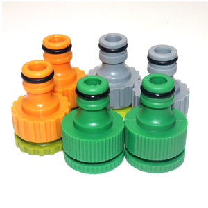 Adaptateur de <span class=keywords><strong>robinet</strong></span> de <span class=keywords><strong>cuisine</strong></span> en laiton universel PVC durable <span class=keywords><strong>arrosage</strong></span> outils de jardin connecteur de <span class=keywords><strong>robinet</strong></span> <span class=keywords><strong>raccord</strong></span> de lavabo adaptateur de <span class=keywords><strong>tuyau</strong></span> mélangeur - Product Image 5