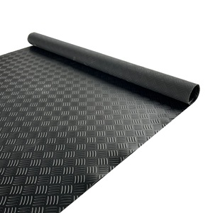 Proveedor Chino de Suelos de <span class=keywords><strong>Vinilo</strong></span> Modernos de PVC de 2 mm con Patrón de Diamante, Antideslizantes y Resistentes al Desgaste para Almacenes, Talleres y Garajes - Product Image 2