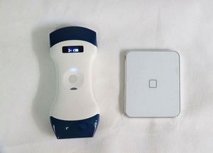 Đôi đầu dò không dây siêu âm DOPPLER màu máy siêu âm siêu âm đầu dò mslpu61 - Product Image 5