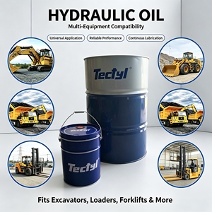 Proveedor de Lubricación Industrial, Aceite Hidráulico de Alta Presión - Product Image 1