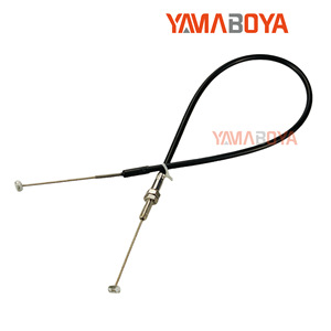 Yamaha <b>Throttle</b> <b>Cable</b> 66T-26301-00 For 40 Hp Outboard Motor Replacement Part - Product Image 4