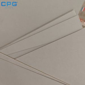 Premium Eco Wood Pulp Ivory Board C1S Coated 280gsm White Cardboard <b>Wedding</b> Gift <b>Box</b> Offset Print Board - Product Image 1