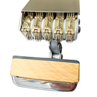 KD7121 Nouvelles pinces rotatives professionnelles pour tatouage, adaptées aux moutons et aux chèvres