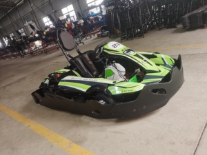 Nouveau Go-<span class=keywords><strong>kart</strong></span> Pro <span class=keywords><strong>Lamborghini</strong></span> 2024 EGS à pédales 4 temps réglable, charge de 200 kg, capacité de montée de 15°, en promotion - Product Image 6