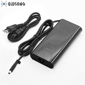 Cargador de 130W con Punta de 4.5mm para Portátiles <span class=keywords><strong>Dell</strong></span> XPS 15 7590 9530 9550 9570 <span class=keywords><strong>OptiPlex</strong></span> 3050 3060 7050 Inspiron 16 Plus 0V363H HA130PM130 - Product Image 1