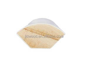 Bán buôn nhà MDF sàn đúc góc TRIM 1/4 quý sàn tròn phụ kiện - Product Image 4