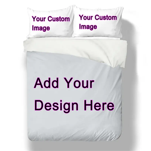 Bedding Set King Size Duvet Cover Sets Customize <strong>Beds</strong> <strong>Comforter</strong> <strong>Bed</strong> Cover - Product Image 3
