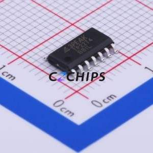 Amplificador de funcionamiento de chip IC de circuito integrado original nuevo de 1/2" - Product Image 1