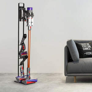 LEMO Support universel multifonction pour aspirateurs sans fil-Supports de rangement - Product Image 1