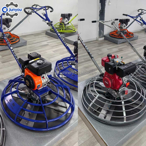 โปรโมชั่นสุดคุ้ม เครื่องขัดคอนกรีต 36 นิ้ว 7.5 แรงม้า เครื่องยนต์เบนซิน ใบมีดเหล็กแมงกานีส ประสิทธิภาพสูงสำหรับงานซีเมนต์ - Product Image 4