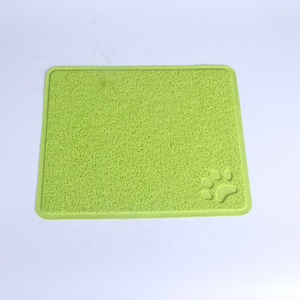 Tappetino da Leccare in PVC a Tinta Unita <span class=keywords><strong>per</strong></span> Animali Domestici, Tappetino Rinfrescante Antiscivolo <span class=keywords><strong>per</strong></span> <span class=keywords><strong>Cani</strong></span> e Lettiera <span class=keywords><strong>per</strong></span> Gatti, Accessorio in Moderno Stile Cartoon <span class=keywords><strong>per</strong></span> <span class=keywords><strong>Cani</strong></span> e Gatti - Product Image 2