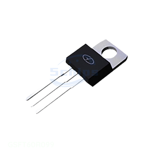 Transistors GSFT60R099 TO-220-3 Buy Electronics Components Online Manufacturer Channel - Product Image 1