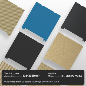 Mặt bàn làm mát Glacier Cold Plate dành cho máy in Bambu Lab H2D H2S A1 P1 X1C P2S H2C, tương thích với Anycubic S1, Creality K1, Ender 3, Elegoo Centauri - Product Image 3