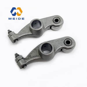 Piezas de Acero al Carbono Forjado para Camiones, Suspensión Personalizada, Brazo Oscilante para Motor Automotriz, Piezas de Acero Inoxidable Forjadas en Caliente - Product Image 1
