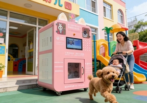 Nueva Estación de <span class=keywords><strong>Lavado</strong></span> de Mascotas de Lujo 2026, Máquina de Baño para <span class=keywords><strong>Perros</strong></span> Totalmente Automática, <span class=keywords><strong>Precio</strong></span> de Proveedor de Fábrica para Europa, América y Canadá - Product Image 4