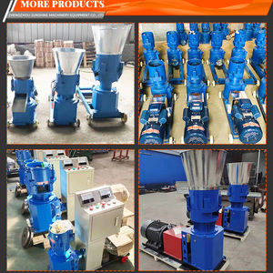 New Stainless Steel <b>Feed</b> <b>Pellet</b> Machine Dual-Purpose Dry & Wet Granulator 500kg/h Capacity for Cattle Sheep <b>Chickens</b> Ducks Fish - Product Image 6