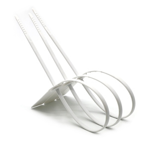 Ytps621 giả mạo hiển nhiên an ninh con dấu dải 6mm x 400mm Con dấu nhựa với mã QR cho container an ninh - Product Image 1