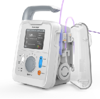 MT Medical-Mini bomba de infusión para mascotas, dispositivo médico veterinario con pantalla de bloqueo automático, 3,5 pulgadas, diseño de oreja bonita, modo nocturno, alimentación - Product Image 5