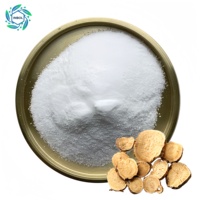 Extrait de racine de Sophora Flavescens de haute qualité en poudre 98% Matrine CAS 519-02-8