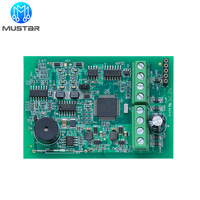 ECU automobile PCBA |   Unité de contrôle du véhicule, assemblage de circuits imprimés, fabricant certifié ISO