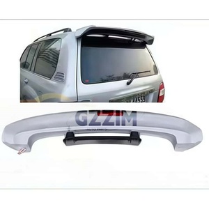 Alerón Trasero de Fábrica para Automóvil con Luz, Compatible con Toyota LAND CRUISER 4700 4500 2005-2007 - Product Image 2