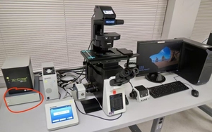 BOYN Microscope IX73 with One-desk System for Documentation, Routine <strong>Testing</strong> - Product Image 4