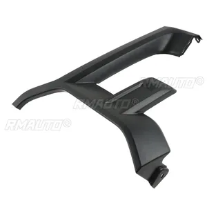 Para Ford F-150 Raptor 2017-2018, Moldura de Faro Delantero para Parachoques, HL3Z-17C755-BPTM HL3Z-17C754-BPTM, Accesorios de Repuesto - Product Image 2