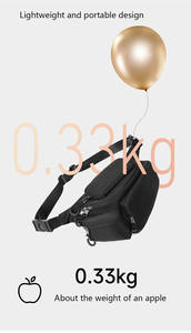 Sac de Poitrine Multifonctionnel de Sport et de Course, Imperméable et Anti-Transpiration, Nouvelle Tendance, Idéal pour l'Extérieur et les Loisirs, Vente Chaude - Product Image 5