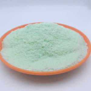 Cristal Feso4.7h2o Sulfato ferroso industrial Heptahidratado 98% Producto de sulfato de alta calidad - Product Image 1