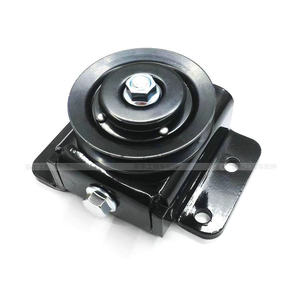 Tensor de Correa Sany, Polea de Correa en V, Diámetro del Paso de 100 mm, Diámetro del Orificio de 20 mm, para Piezas de Excavadora - Product Image 1