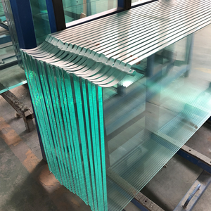 Verre de cheminée industriel 4 mm d'épaisseur, résistant à la chaleur 800°C, haute résistance, trempé, finition polie, <span class=keywords><strong>vitre</strong></span> de visualisation pour four - Product Image 4