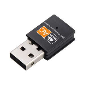 Tốt nhất bán thương hiệu 650Mbps <span class=keywords><strong>Wifi</strong></span> Adapter <span class=keywords><strong>Wifi</strong></span> USB Adapter mạng không dây Card <span class=keywords><strong>Wifi</strong></span> Adapter máy tính để bàn - Product Image 2
