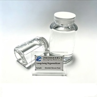 Polydimethylsiloxane DC-200 Équivalent / Remplacement du Shin-Etsu KF-96 - Fluide silicone diméthylique, haute résistance aux températures