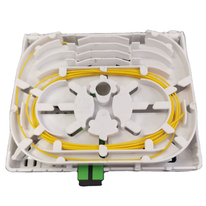 1 <span class=keywords><strong>2</strong></span> 4 lõi mini thuận tiện trong nhà ATB sợi quang truy cập thiết bị đầu cuối hộp FTTH FTTD sợi quang faceplate - Product Image 2