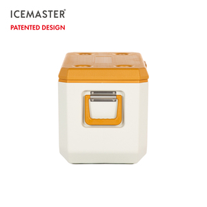 <b>Cooler</b> <b>Box</b> 47L Big Capacity Rolling <b>Ice</b> <b>Box</b> Portable <b>Cooler</b> for Beach and Camping - Product Image 4
