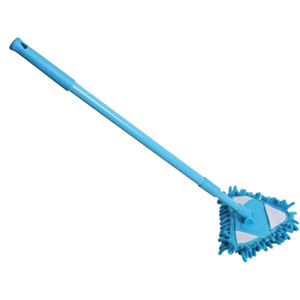 Mopa de Limpieza Triangular Ajustable y Giratoria de 180 <span class=keywords><strong>Grados</strong></span> para Paredes, Techos y Pisos del Hogar - Product Image 4