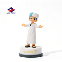 Longzhiyu, Fábrica con 20 Años de Experiencia en Personalización, Figuras de Vinilo 3D de PVC, Juguetes de Vinilo Plástico, Fabricante de Figuras de Acción Personalizadas