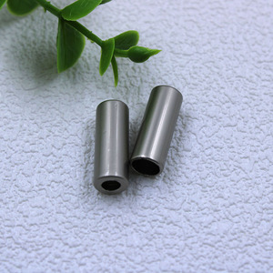 Quần Áo Túi Xi Lanh Chuỗi Dây <span class=keywords><strong>End</strong></span> Kẽm Hợp Kim Bạc Vàng Kim Loại Knopper Hoodie Dây <span class=keywords><strong>End</strong></span> Cho Túi Xách Phụ Kiện May Mặc - Product Image 4