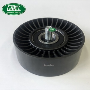 La correa polea loca GL2075 para Land Rover Freelander 2 2006 - 2014 LR006076 LR004668 6G9N11948AC Germax accesorios de coche - Product Image 4