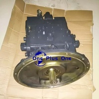 Pompe à piston hydraulique d'origine neuve 708-1L-00660 pour excavatrices sur roues Komatsu PW140-7