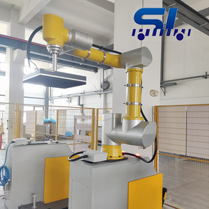 Tự động palletizing <span class=keywords><strong>Robot</strong></span> cho hộp túi thùng carton, tốc độ cao <span class=keywords><strong>Robot</strong></span> công nghiệp palletizer - Product Image 4