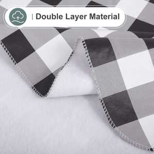 Новая Водонепроницаемая скатерть с принтом для украшения - Product Image 5