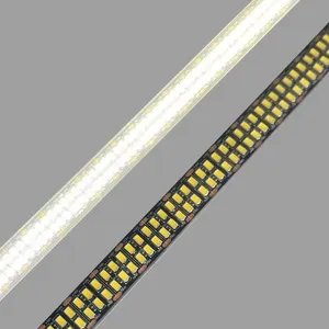 High Brightness Pure White Red Blue Double 2 3 Row 2 3 4 5 6 7 8 10 Row IP68 Waterproof Smd 2835 5630 5730 Led Strip Light
